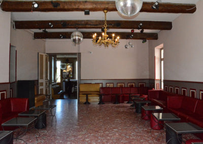 Restaurant salle de groupe sur Salon de Provence