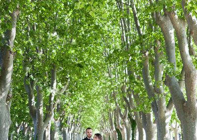 Organisation de mariage vers la Provence