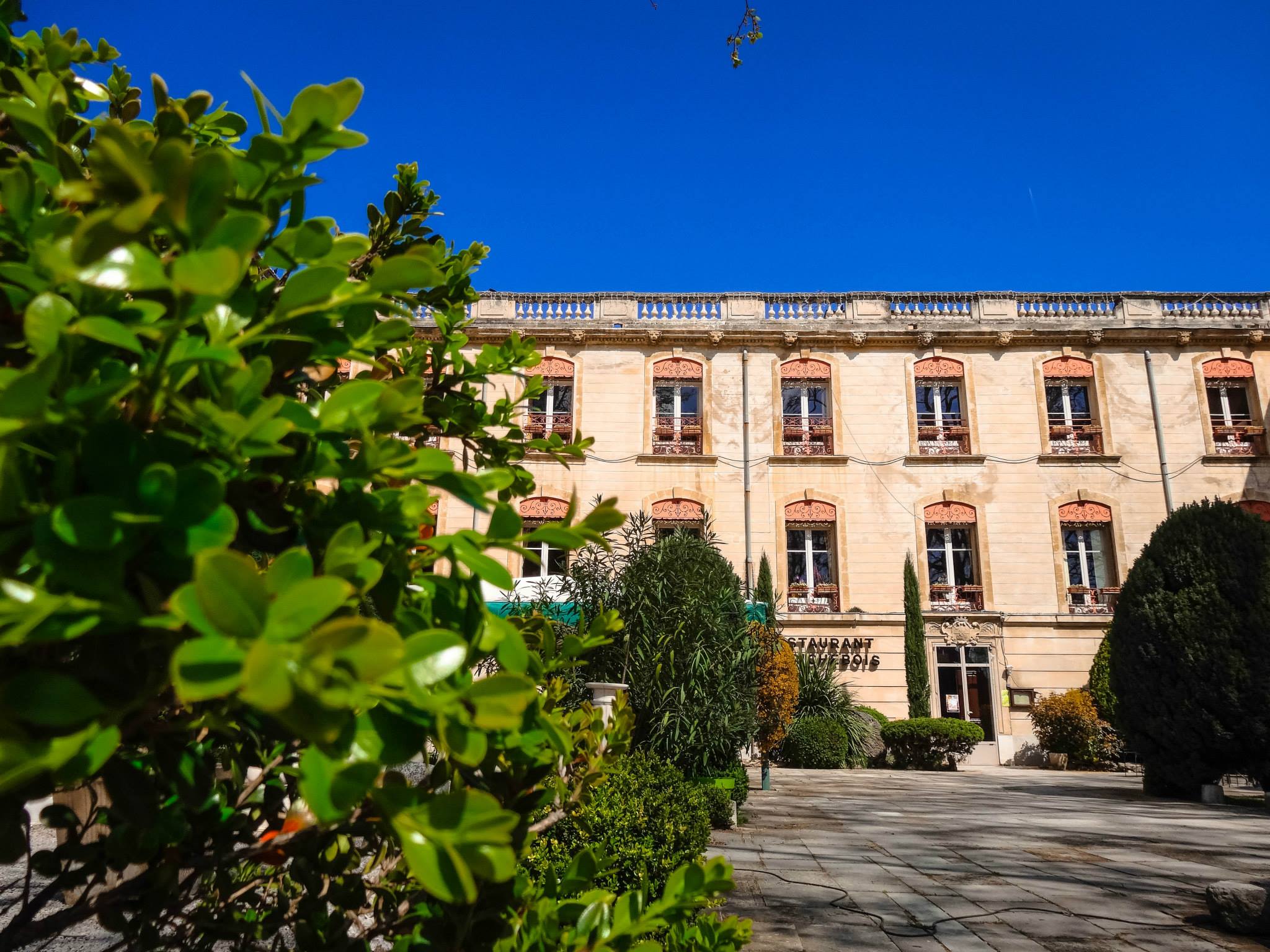 Restaurant à Aix-en-Provence
