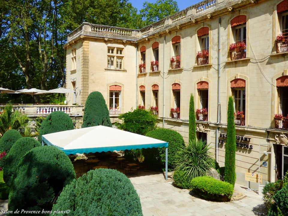 Restaurant à Aix-en-Provence